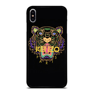 KENZO PARIS TIGER iPhone 14 Pro Max Case